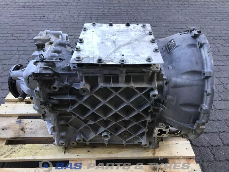 Volvo FH4 - Gearkasse for Lastbil: billede 3 Volvo FH4 - Gearkasse for Lastbil: billede 3