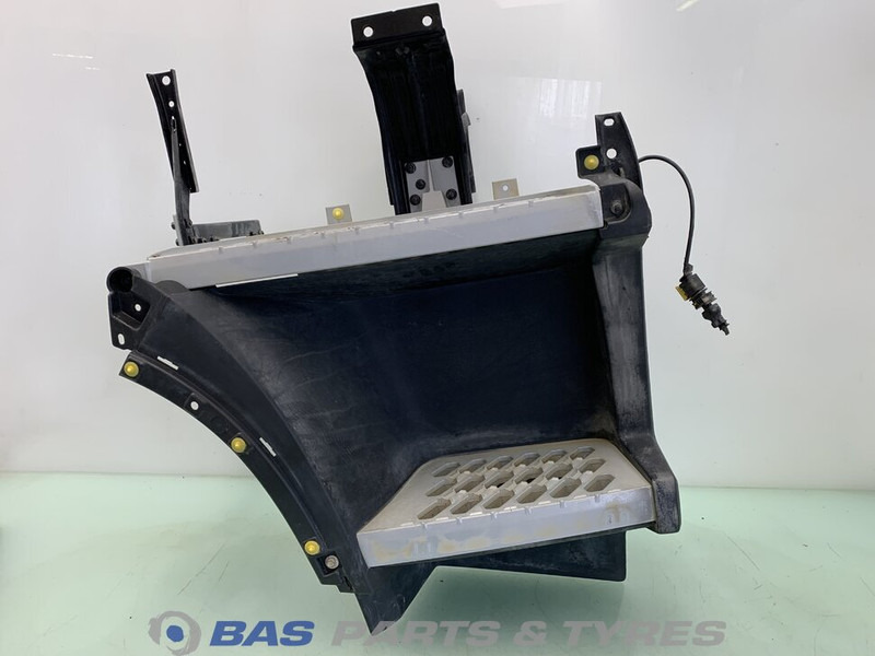 Volvo FH4 - Karosseri og udvendig for Lastbil: billede 1 Volvo FH4 - Karosseri og udvendig for Lastbil: billede 1