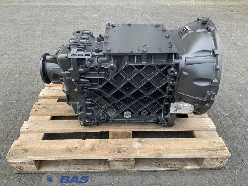 Volvo FH4 - Gearkasse for Lastbil: billede 3 Volvo FH4 - Gearkasse for Lastbil: billede 3