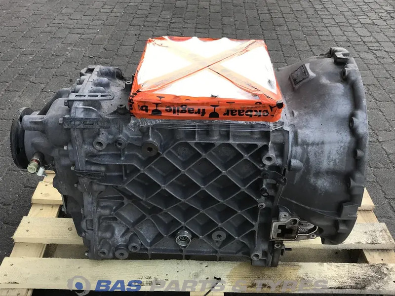 Volvo FH4 - Gearkasse for Lastbil: billede 3 Volvo FH4 - Gearkasse for Lastbil: billede 3