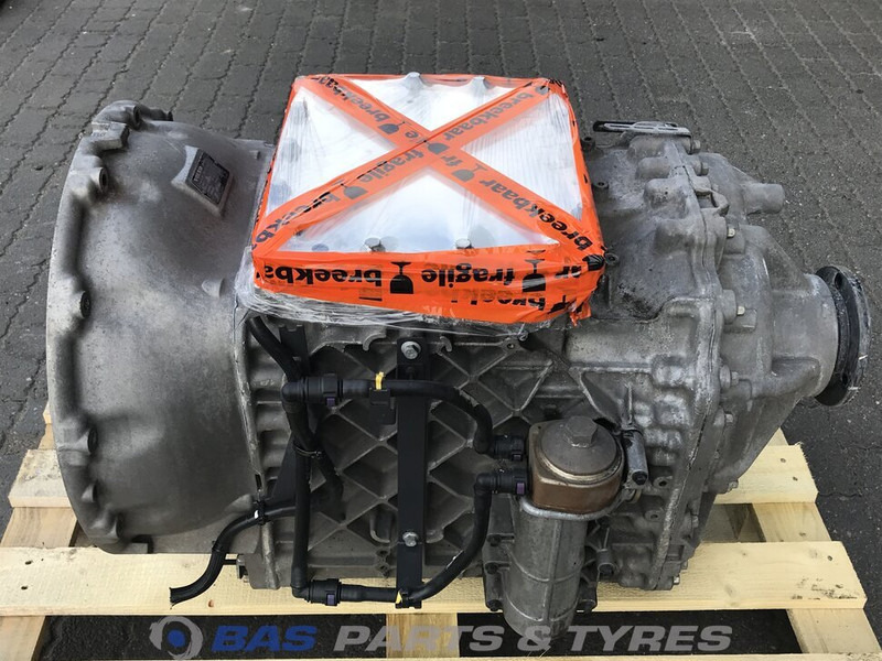 Volvo FH4 - Gearkasse for Lastbil: billede 1 Volvo FH4 - Gearkasse for Lastbil: billede 1