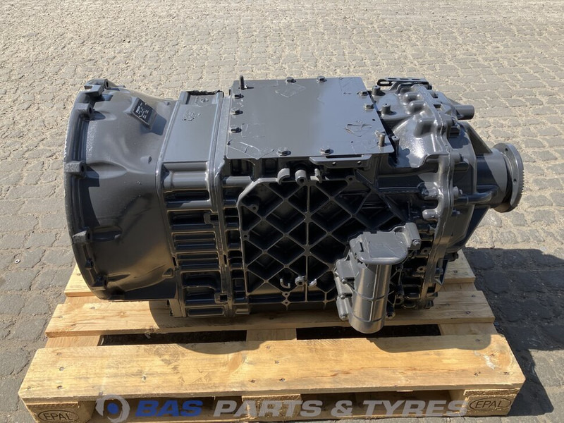 Volvo FH4 - Gearkasse for Lastbil: billede 1 Volvo FH4 - Gearkasse for Lastbil: billede 1