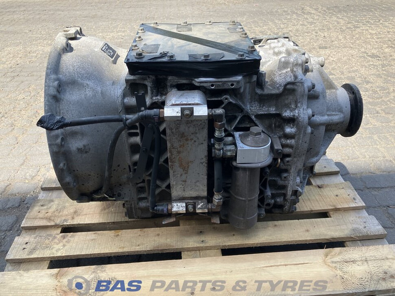 Volvo FH4 - Gearkasse for Lastbil: billede 1 Volvo FH4 - Gearkasse for Lastbil: billede 1