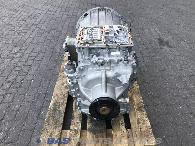 Volvo FH4 - Gearkasse for Lastbil: billede 2 Volvo FH4 - Gearkasse for Lastbil: billede 2