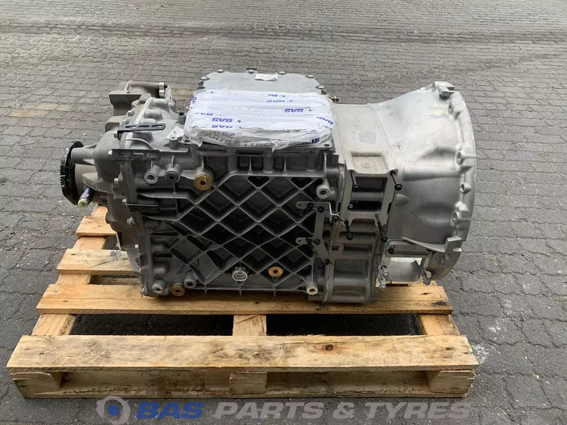 Volvo FH4 - Gearkasse for Lastbil: billede 3 Volvo FH4 - Gearkasse for Lastbil: billede 3