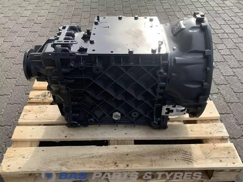 Volvo FH4 - Gearkasse for Lastbil: billede 3 Volvo FH4 - Gearkasse for Lastbil: billede 3