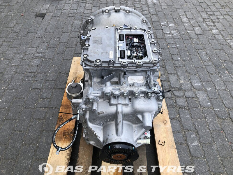 Volvo FH4B Volvo AT2612G I-Shift Versnellingsbak 20483506 - Gearkasse for Lastbil: billede 2 Volvo FH4B Volvo AT2612G I-Shift Versnellingsbak 20483506 - Gearkasse for Lastbil: billede 2