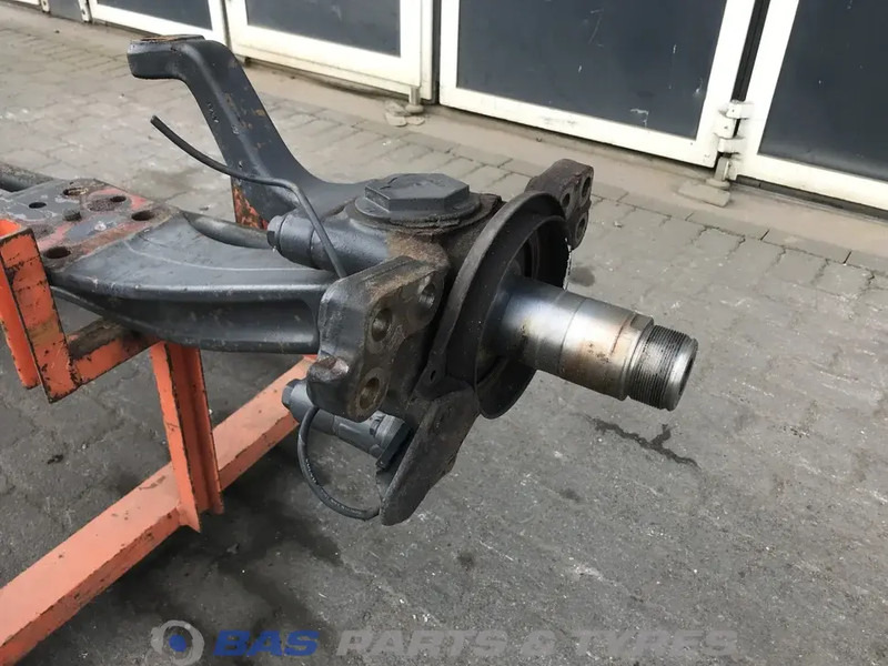 Volvo FM3 - Foraksel for Lastbil: billede 2 Volvo FM3 - Foraksel for Lastbil: billede 2