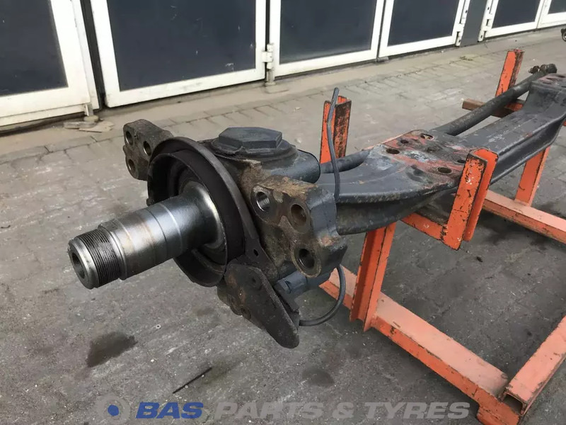 Volvo FM3 - Foraksel for Lastbil: billede 3 Volvo FM3 - Foraksel for Lastbil: billede 3