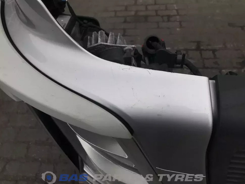 Kofanger for Lastbil Volvo FM4 Bumper Volvo 21221129: billede 7 Kofanger for Lastbil Volvo FM4 Bumper Volvo 21221129: billede 7