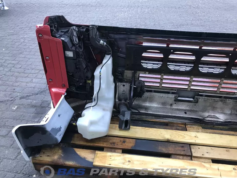 Volvo FM4 Bumper Volvo 21221129 - Kofanger for Lastbil: billede 4 Volvo FM4 Bumper Volvo 21221129 - Kofanger for Lastbil: billede 4