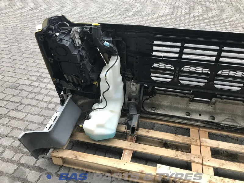 Volvo FM4 Bumper Volvo 21963534 - Kofanger for Lastbil: billede 4 Volvo FM4 Bumper Volvo 21963534 - Kofanger for Lastbil: billede 4