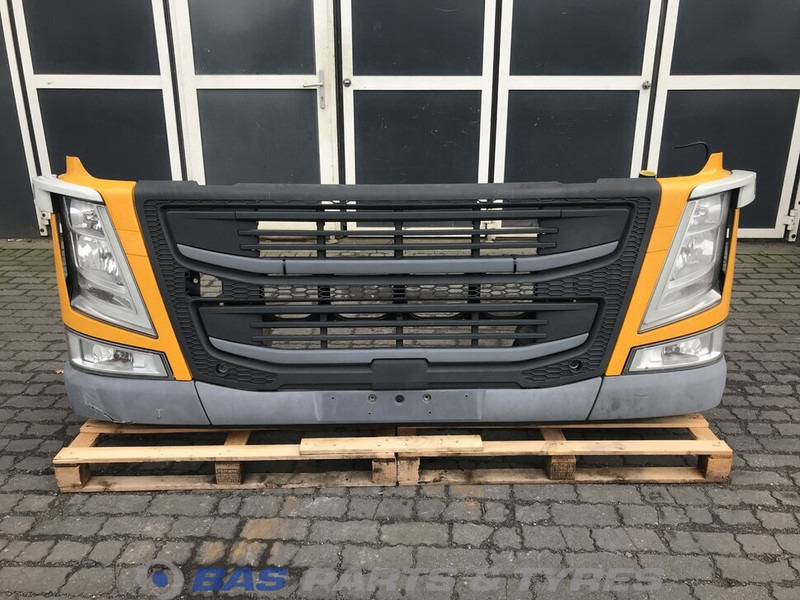 Volvo FM4 Bumper Volvo 21963534 - Kofanger for Lastbil: billede 1 Volvo FM4 Bumper Volvo 21963534 - Kofanger for Lastbil: billede 1