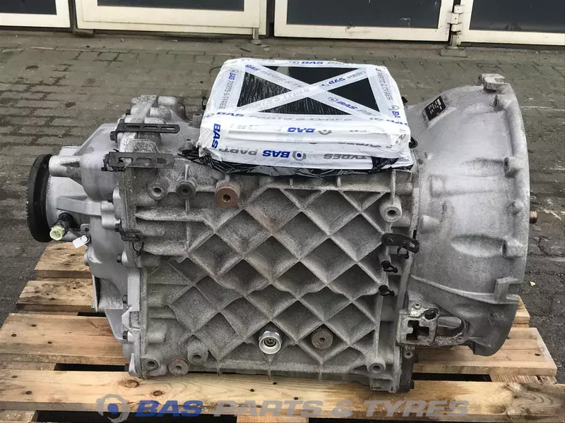 Volvo FM4 - Gearkasse for Lastbil: billede 3 Volvo FM4 - Gearkasse for Lastbil: billede 3