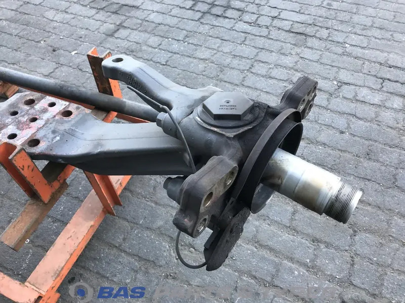 Volvo FM4 - Foraksel for Lastbil: billede 2 Volvo FM4 - Foraksel for Lastbil: billede 2