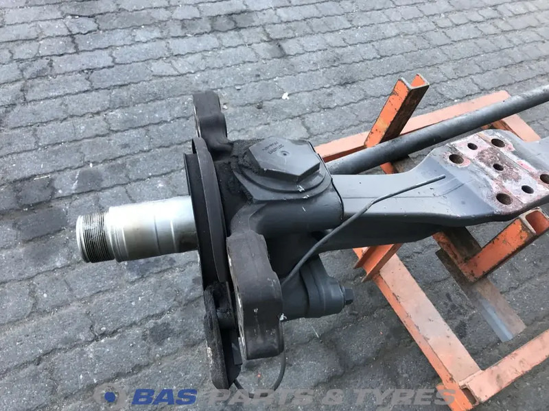 Volvo FM4 Volvo FAL 7.5 Vooras 3173778 - Foraksel for Lastbil: billede 3 Volvo FM4 Volvo FAL 7.5 Vooras 3173778 - Foraksel for Lastbil: billede 3