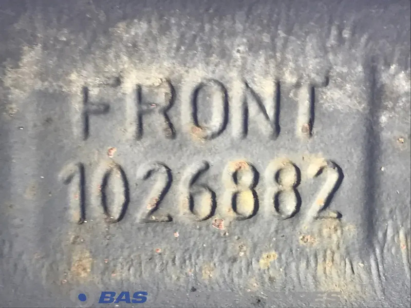 Volvo FM4 Volvo FAL 7.5 Vooras 3173778 - Foraksel for Lastbil: billede 4 Volvo FM4 Volvo FAL 7.5 Vooras 3173778 - Foraksel for Lastbil: billede 4