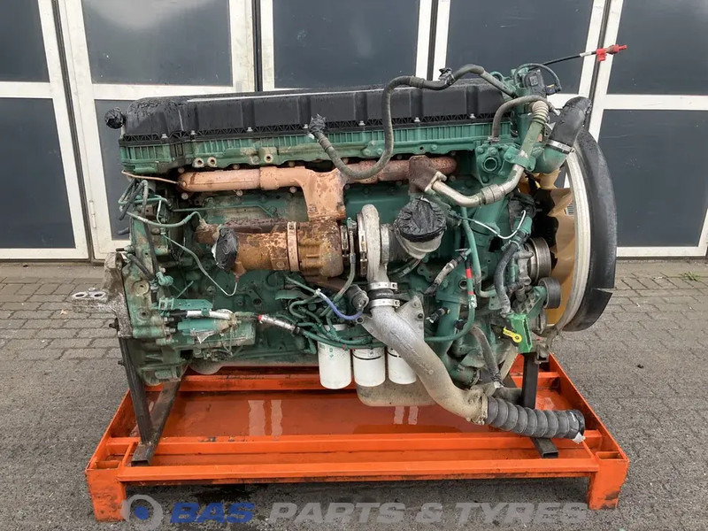 Volvo FMX Euro 6 Motor Volvo D13K 460 K4 22692810 - Motor for Lastbil: billede 3 Volvo FMX Euro 6 Motor Volvo D13K 460 K4 22692810 - Motor for Lastbil: billede 3