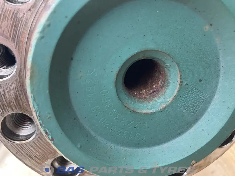 Volvo Krukas Volvo 20486222 - Krumtap for Lastbil: billede 5 Volvo Krukas Volvo 20486222 - Krumtap for Lastbil: billede 5