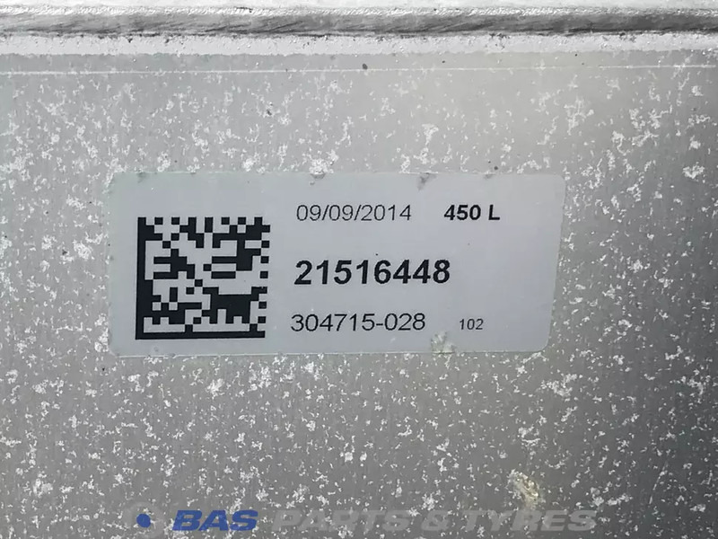 Volvo  - Brændstoftank for Lastbil: billede 5 Volvo  - Brændstoftank for Lastbil: billede 5