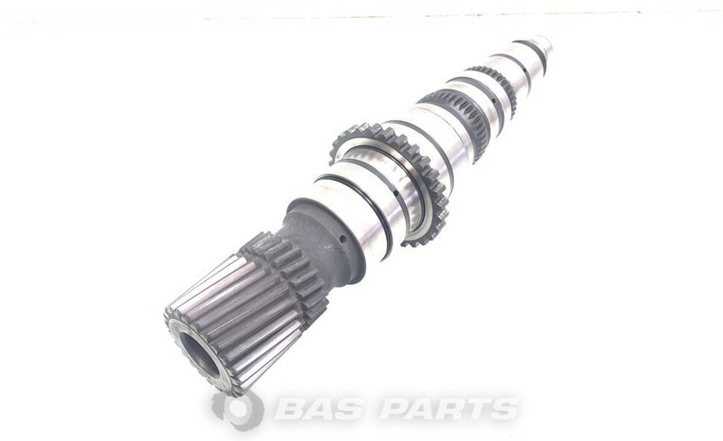 Volvo  - Gearkasse for Lastbil: billede 2 Volvo  - Gearkasse for Lastbil: billede 2