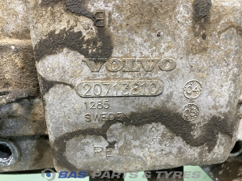 Volvo  - Gearkasse for Lastbil: billede 5 Volvo  - Gearkasse for Lastbil: billede 5