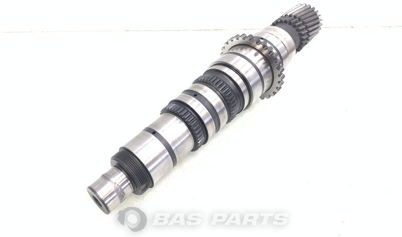Volvo  - Gearkasse for Lastbil: billede 1 Volvo  - Gearkasse for Lastbil: billede 1