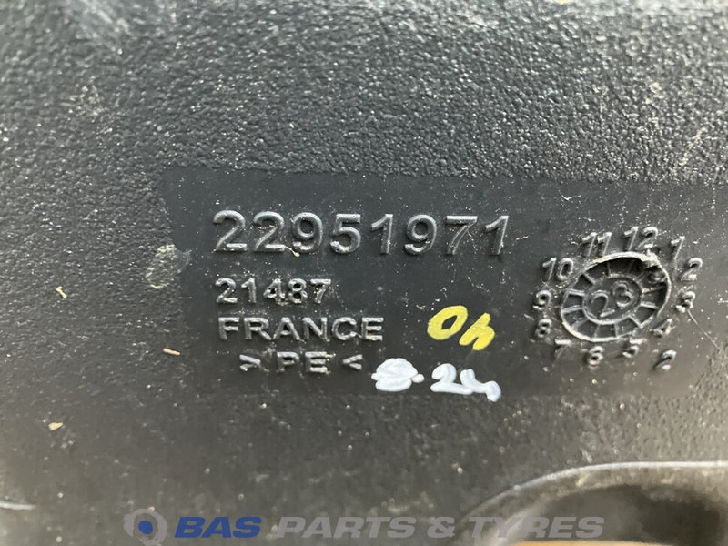 Volvo  - Brændstoftank for Lastbil: billede 5 Volvo  - Brændstoftank for Lastbil: billede 5