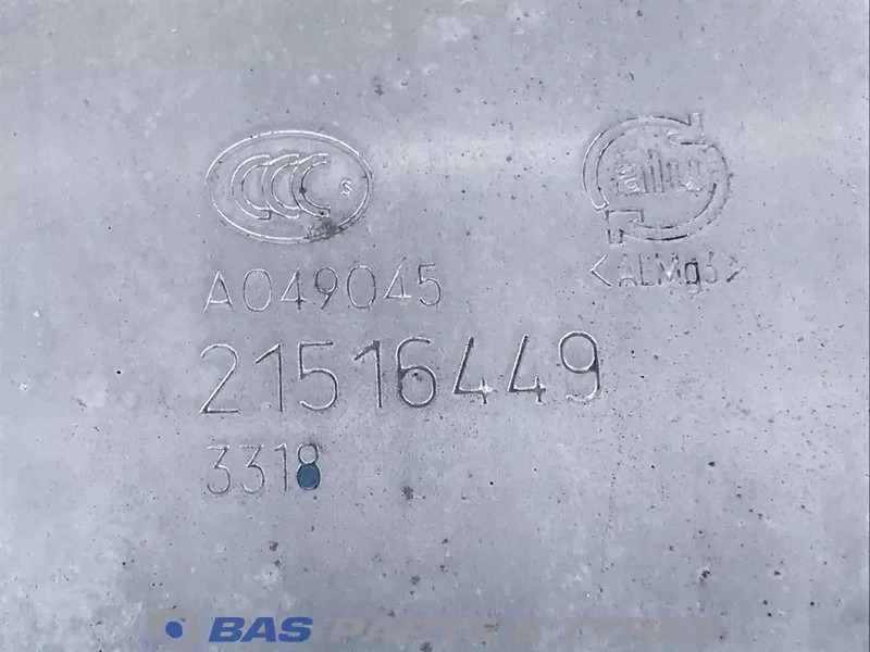 Volvo  - Brændstoftank for Lastbil: billede 5 Volvo  - Brændstoftank for Lastbil: billede 5