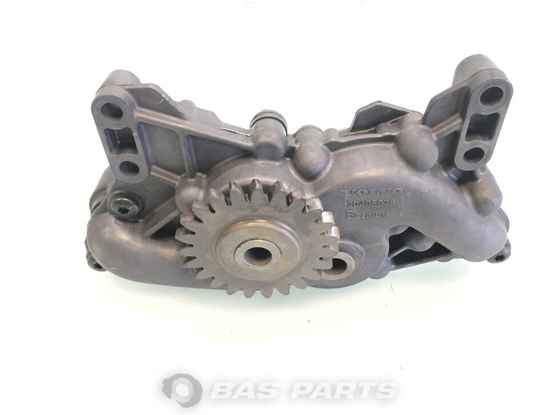 Volvo - Oliepumpe for Lastbil: billede 1 Volvo - Oliepumpe for Lastbil: billede 1