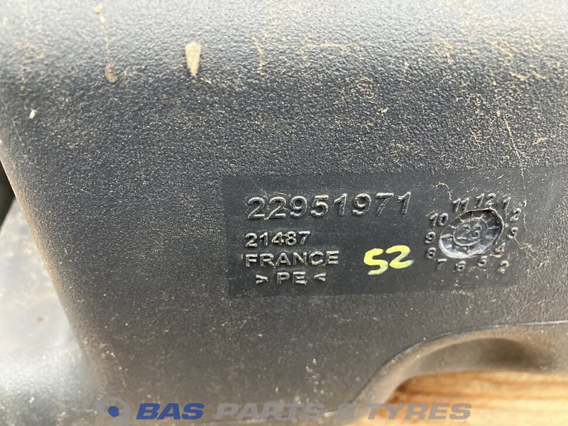 Volvo  - Brændstoftank for Lastbil: billede 5 Volvo  - Brændstoftank for Lastbil: billede 5