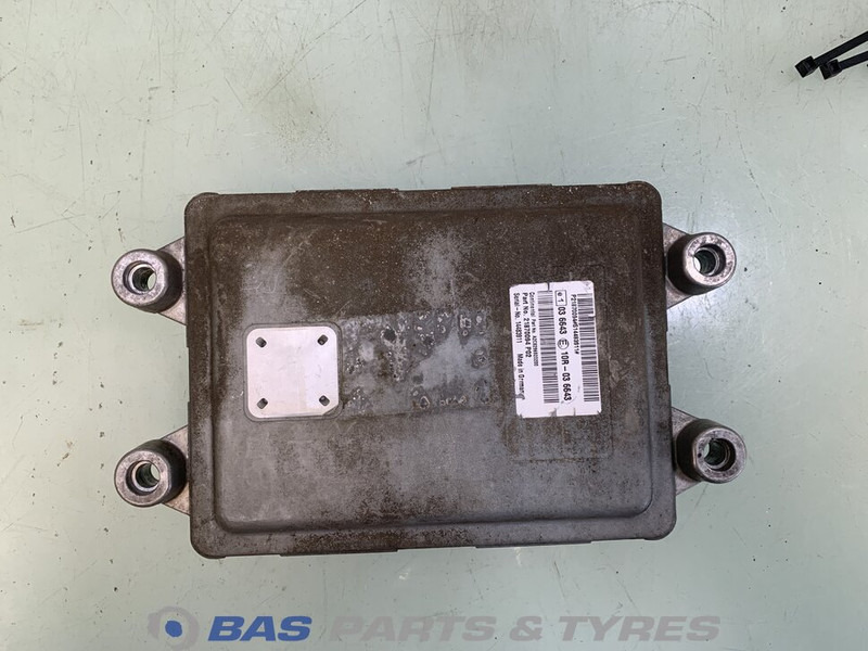 Volvo Regeleenheid Ad-Blue Volvo 21870094 - Kontrol blok for Lastbil: billede 1 Volvo Regeleenheid Ad-Blue Volvo 21870094 - Kontrol blok for Lastbil: billede 1