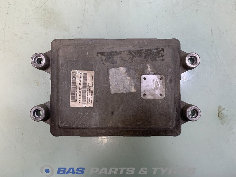 Volvo Regeleenheid Ad-Blue Volvo 21870094 - Kontrol blok for Lastbil: billede 1 Volvo Regeleenheid Ad-Blue Volvo 21870094 - Kontrol blok for Lastbil: billede 1