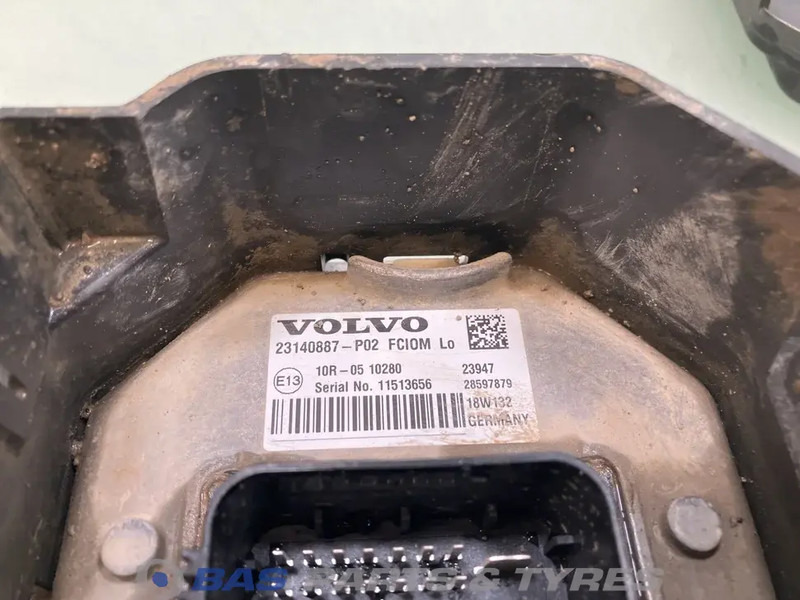 Volvo Regeleenheid FCIOM Volvo 21227661 - Kontrol blok for Lastbil: billede 4 Volvo Regeleenheid FCIOM Volvo 21227661 - Kontrol blok for Lastbil: billede 4