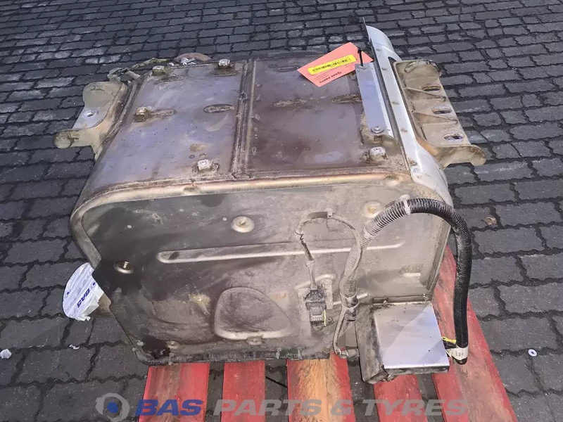 Volvo Uitlaatdemper Volvo 21750081 - Lydpotte for Lastbil: billede 4 Volvo Uitlaatdemper Volvo 21750081 - Lydpotte for Lastbil: billede 4