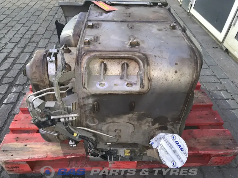 Volvo Uitlaatdemper Volvo 21750081 - Lydpotte for Lastbil: billede 2 Volvo Uitlaatdemper Volvo 21750081 - Lydpotte for Lastbil: billede 2