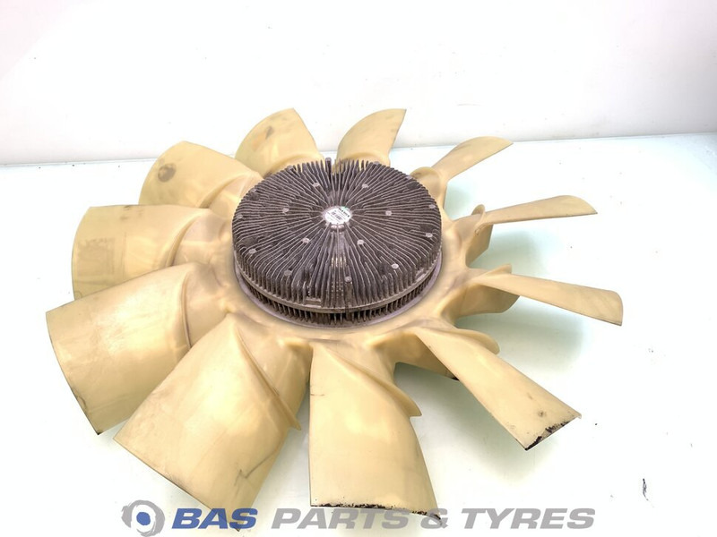 Volvo Ventilator Volvo 23098770 - Ventilator for Lastbil: billede 2 Volvo Ventilator Volvo 23098770 - Ventilator for Lastbil: billede 2