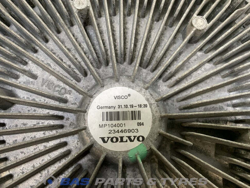 Volvo Ventilator Volvo 23098770 - Ventilator for Lastbil: billede 3 Volvo Ventilator Volvo 23098770 - Ventilator for Lastbil: billede 3