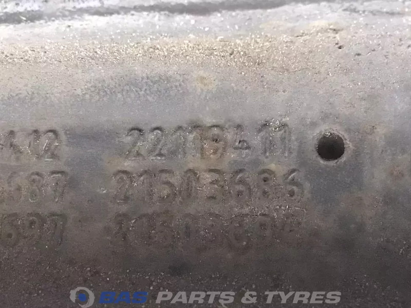 Volvo Volvo FAL 7.5 Vooras 22045946 - Foraksel for Lastbil: billede 5 Volvo Volvo FAL 7.5 Vooras 22045946 - Foraksel for Lastbil: billede 5