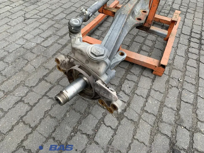 Volvo Volvo FAL 8.0 Vooras 21299078 - Foraksel for Lastbil: billede 3 Volvo Volvo FAL 8.0 Vooras 21299078 - Foraksel for Lastbil: billede 3