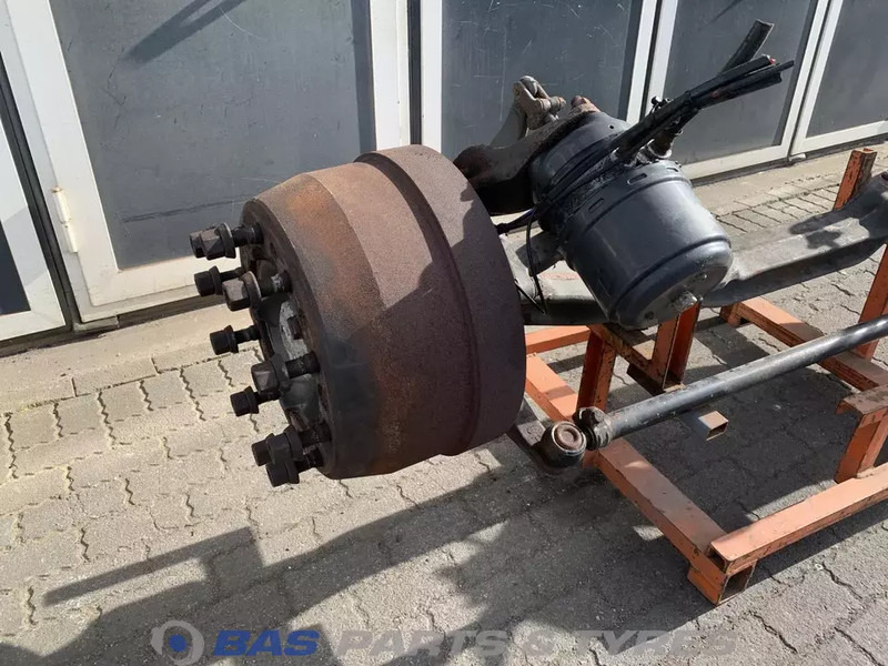 Volvo Volvo FAL 9.0 Vooras 1076119 - Foraksel for Lastbil: billede 3 Volvo Volvo FAL 9.0 Vooras 1076119 - Foraksel for Lastbil: billede 3