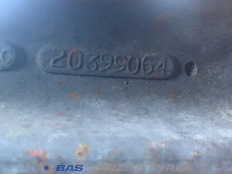 Volvo Volvo FAL 9.0 Vooras 1076119 - Foraksel for Lastbil: billede 4 Volvo Volvo FAL 9.0 Vooras 1076119 - Foraksel for Lastbil: billede 4