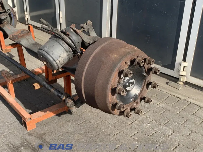 Volvo Volvo FAL 9.0 Vooras 1076119 - Foraksel for Lastbil: billede 2 Volvo Volvo FAL 9.0 Vooras 1076119 - Foraksel for Lastbil: billede 2