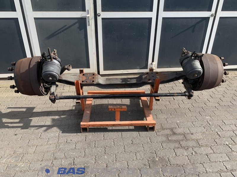 Volvo Volvo FAL 9.0 Vooras 1076119 - Foraksel for Lastbil: billede 1 Volvo Volvo FAL 9.0 Vooras 1076119 - Foraksel for Lastbil: billede 1