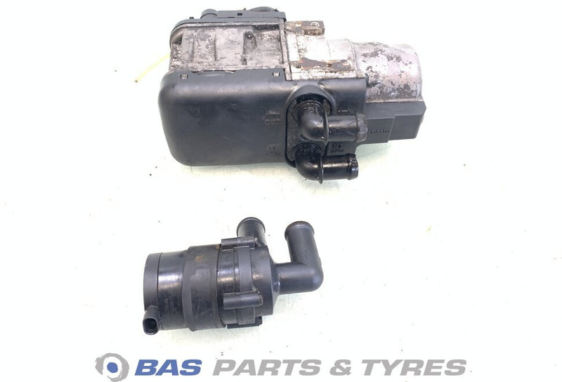 Webasto TP50 Standkachel A 001 830 31 20 - Varme/ Ventilation for Lastbil: billede 1 Webasto TP50 Standkachel A 001 830 31 20 - Varme/ Ventilation for Lastbil: billede 1