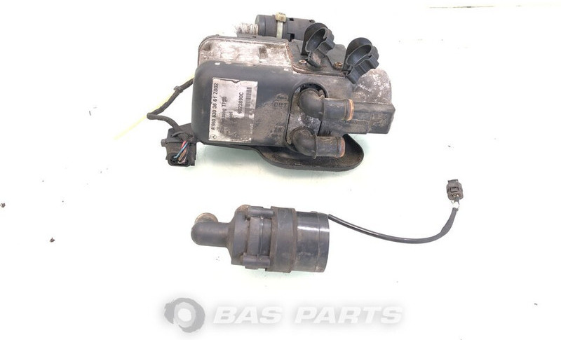 Webasto TP50 Standkachel A 001 830 31 20 - Varme/ Ventilation for Lastbil: billede 1 Webasto TP50 Standkachel A 001 830 31 20 - Varme/ Ventilation for Lastbil: billede 1