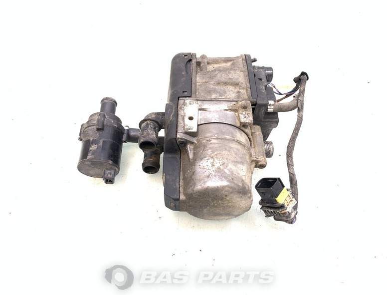 Webasto TP50 Standkachel A 001 830 31 20 - Varme/ Ventilation for Lastbil: billede 2 Webasto TP50 Standkachel A 001 830 31 20 - Varme/ Ventilation for Lastbil: billede 2