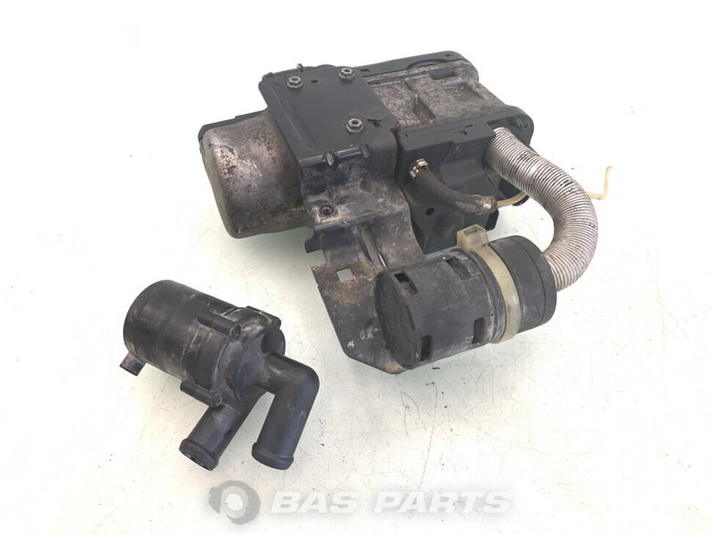 Webasto TP50 Standkachel A 001 830 31 20 - Varme/ Ventilation for Lastbil: billede 2 Webasto TP50 Standkachel A 001 830 31 20 - Varme/ Ventilation for Lastbil: billede 2