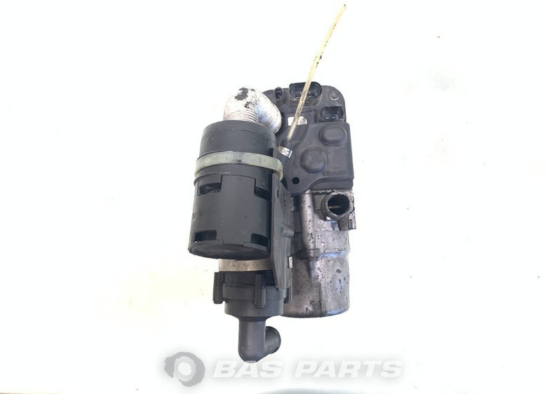 Webasto TP50 Standkachel A 001 830 31 20 - Varme/ Ventilation for Lastbil: billede 4 Webasto TP50 Standkachel A 001 830 31 20 - Varme/ Ventilation for Lastbil: billede 4