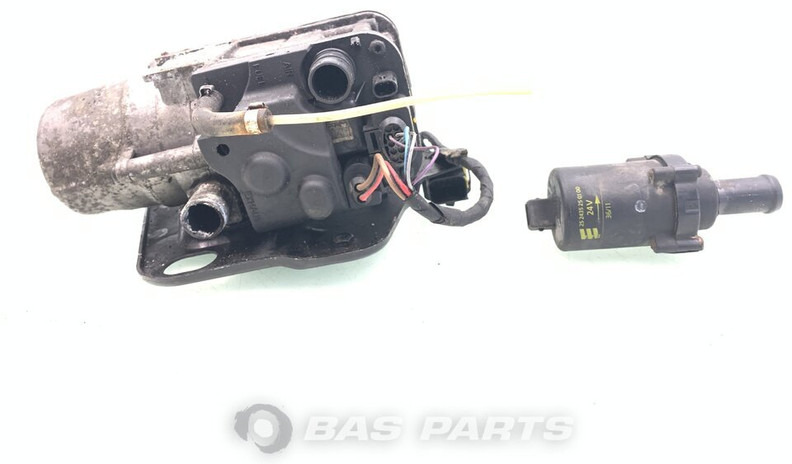 Webasto TP50 Standkachel A 001 830 31 20 - Varme/ Ventilation for Lastbil: billede 3 Webasto TP50 Standkachel A 001 830 31 20 - Varme/ Ventilation for Lastbil: billede 3